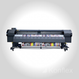 Широкоформатный принтер MUSTANG EP-3202i, интерьерный